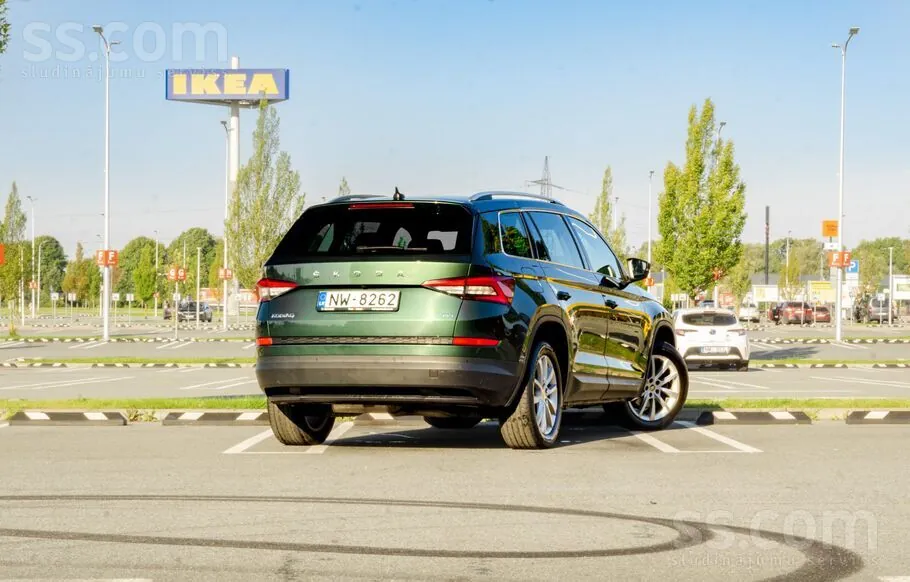 Skoda Kodiaq 2020 photo 5