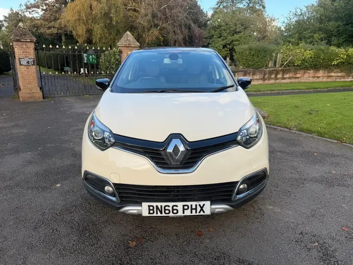 Renault Captur 2016 photo 5