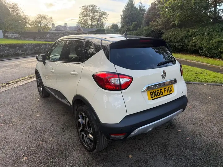 Renault Captur 2016 photo 4