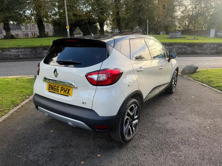 Renault Captur 2016 photo 3