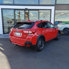 Subaru Xv 2018 photo 4