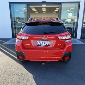 Subaru Xv 2018 photo 5