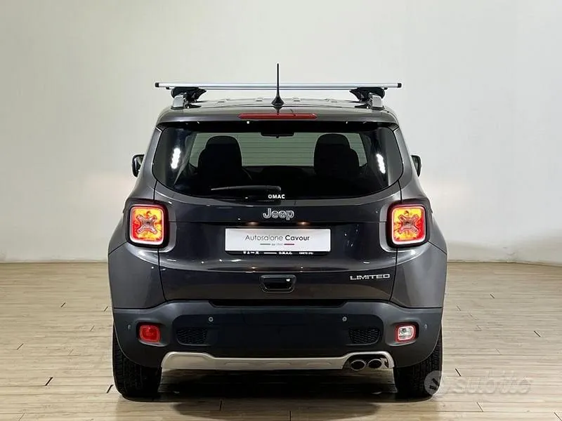 Jeep Renegade 2018 photo 5