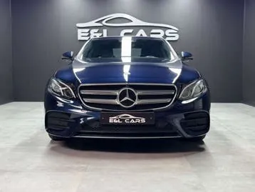 Mercedes-Benz E-Class 2016 photo 2