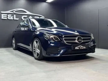 Mercedes-Benz E-Class 2016 photo 3