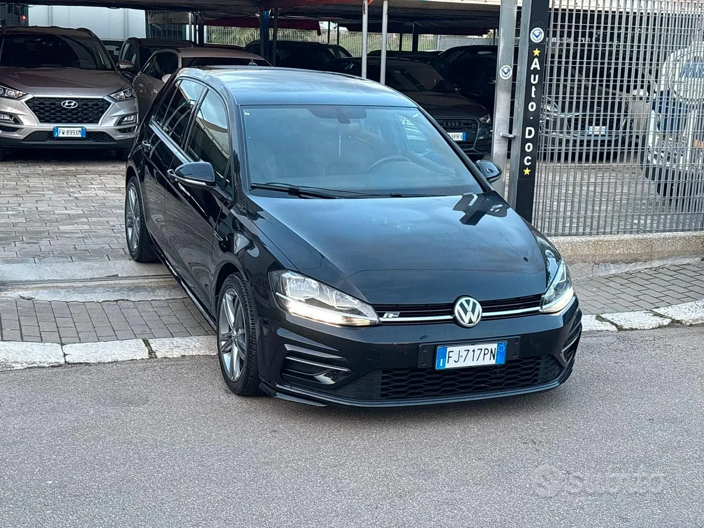 Volkswagen Golf 2017 photo 3