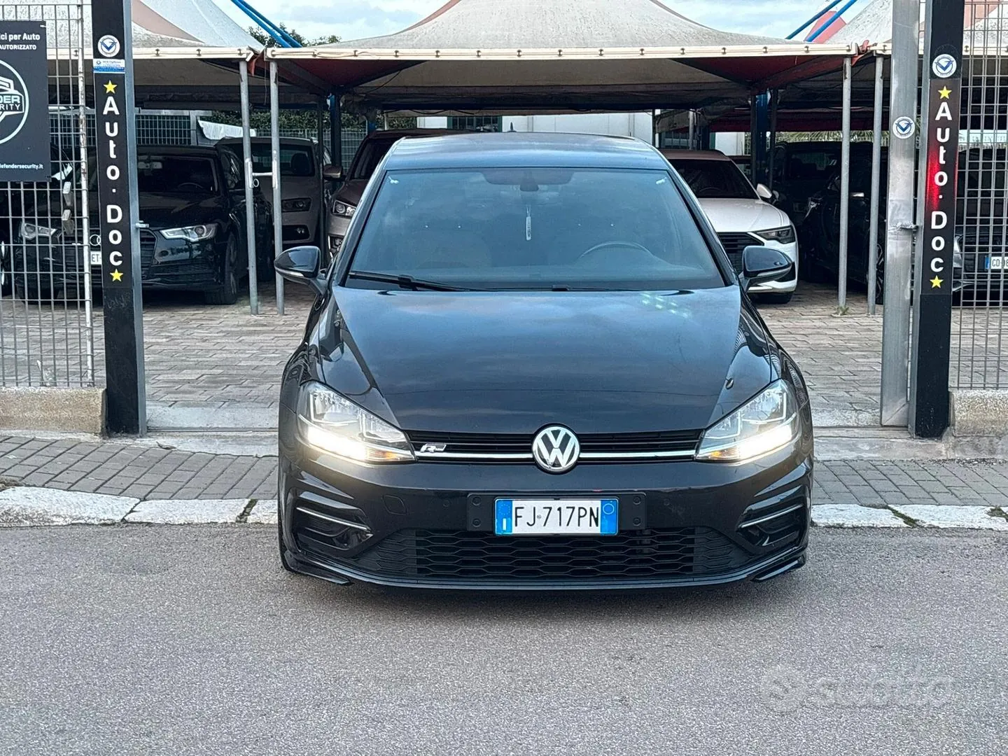Volkswagen Golf 2017 photo 2