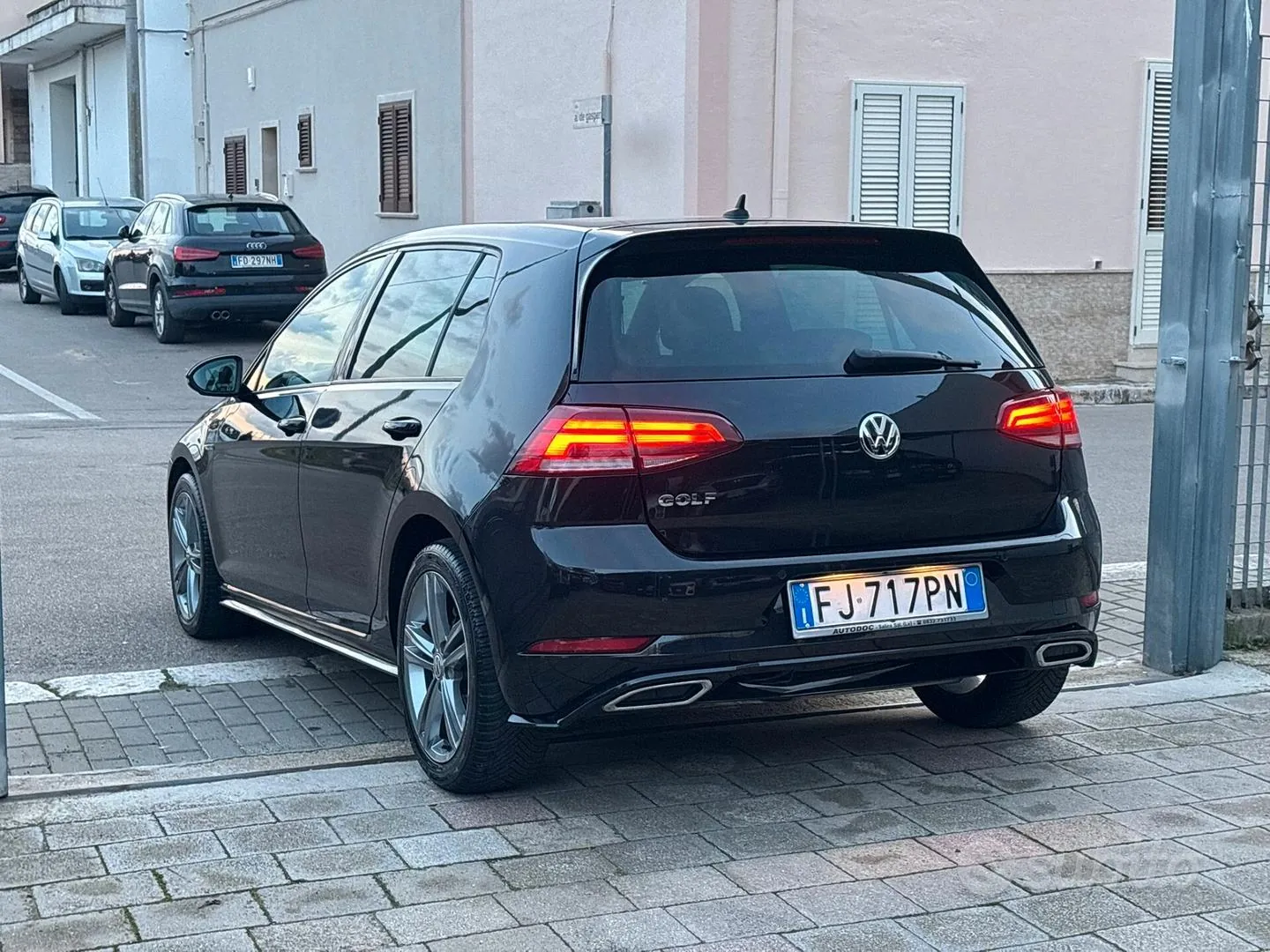 Volkswagen Golf 2017 photo 4