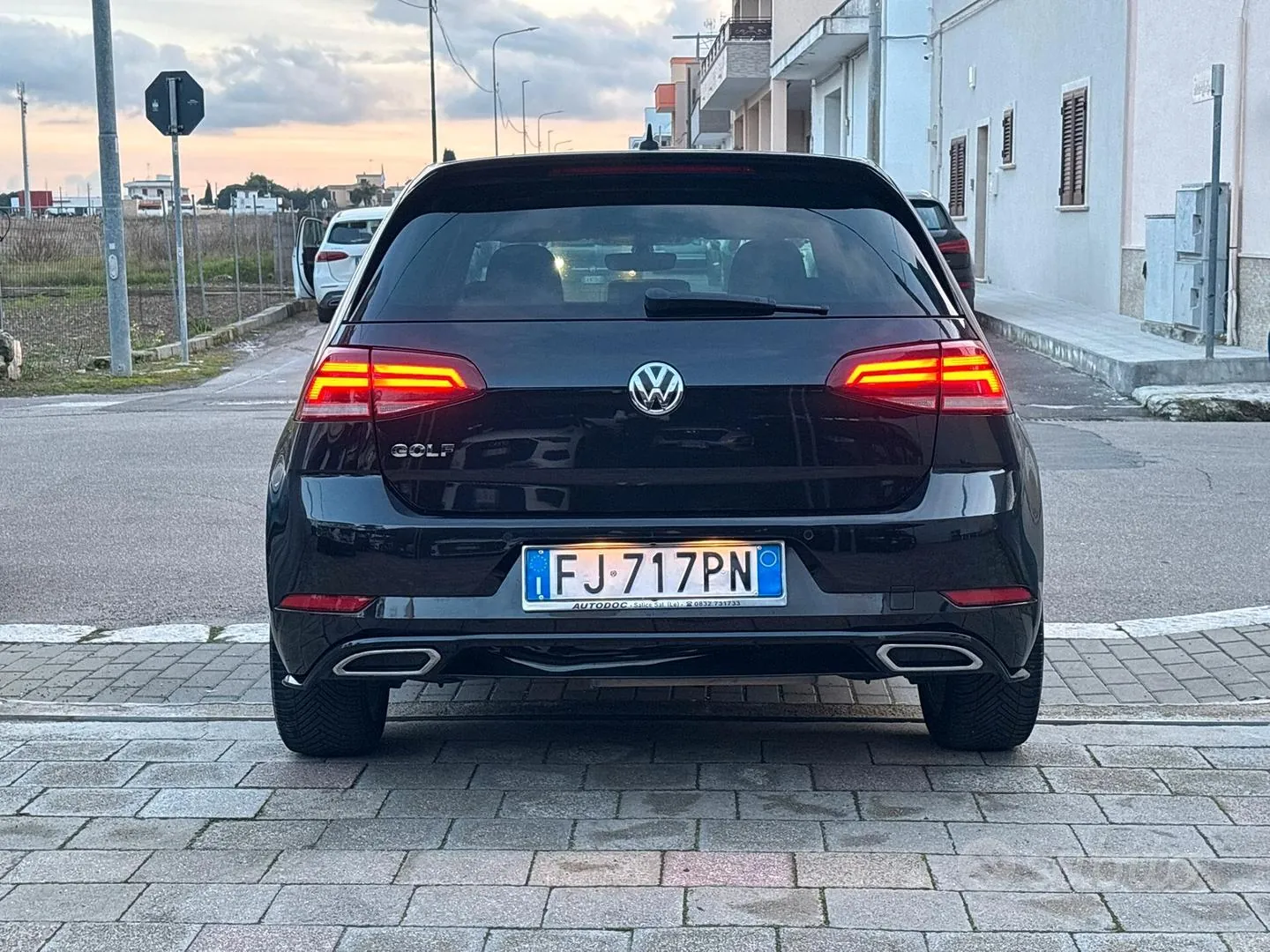 Volkswagen Golf 2017 photo 5