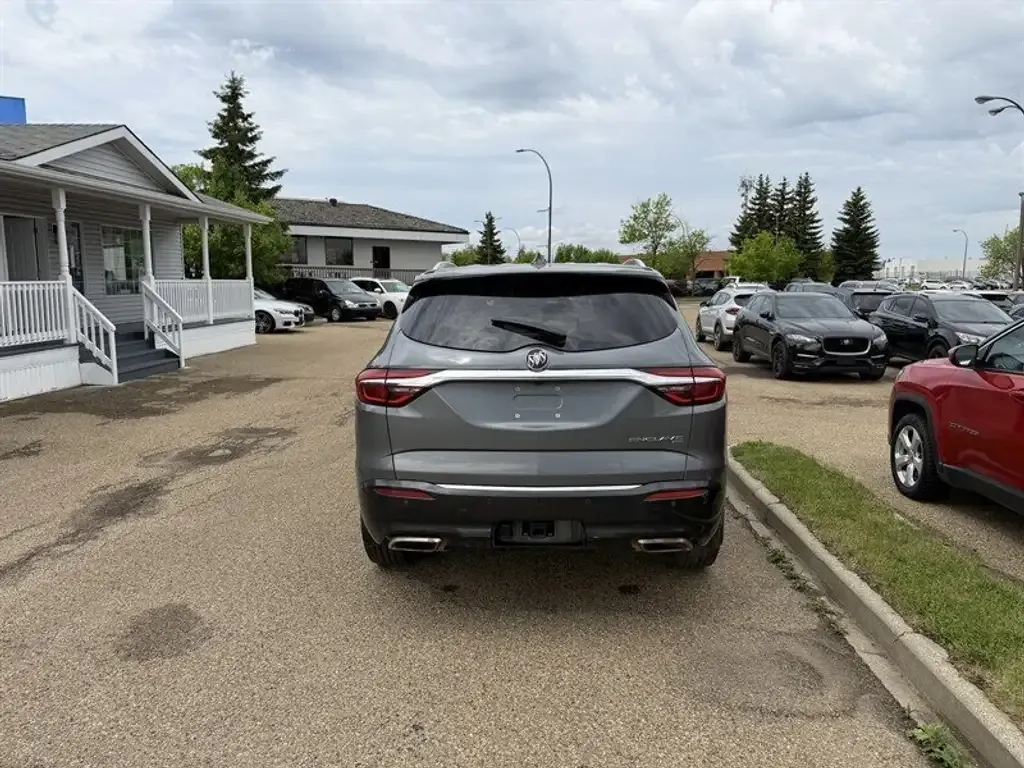 Buick Enclave 2019 photo 5