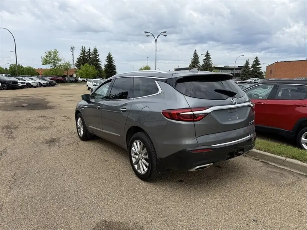 Buick Enclave 2019 photo 4