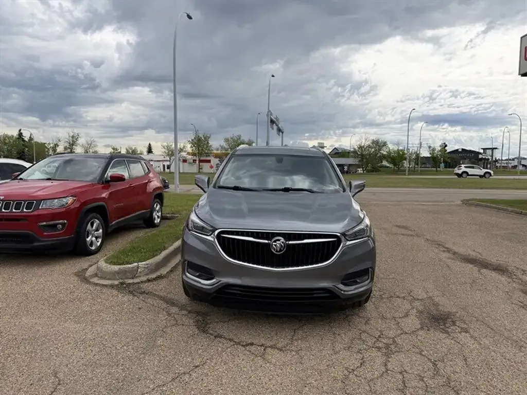 Buick Enclave 2019 photo 2
