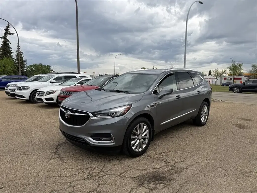 Buick Enclave 2019 photo 3