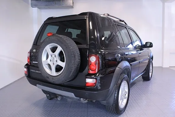 Land Rover Freelander 2006 photo 3