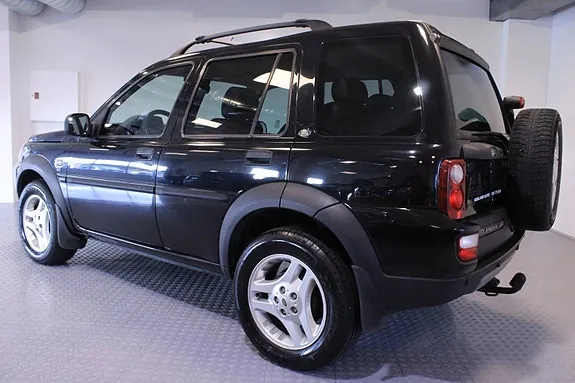 Land Rover Freelander 2006 photo 4