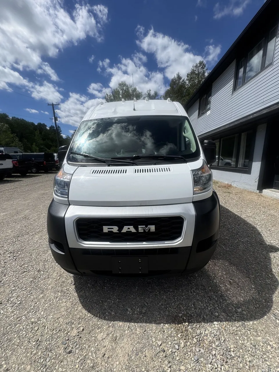 Ram Promaster 2019 photo 3