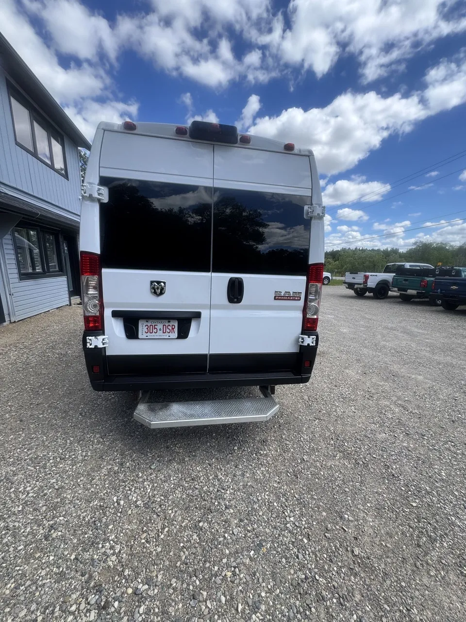 Ram Promaster 2019 photo 5