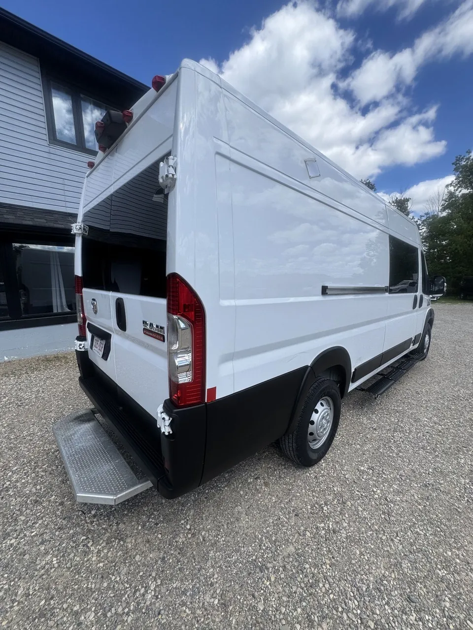 Ram Promaster 2019 photo 2