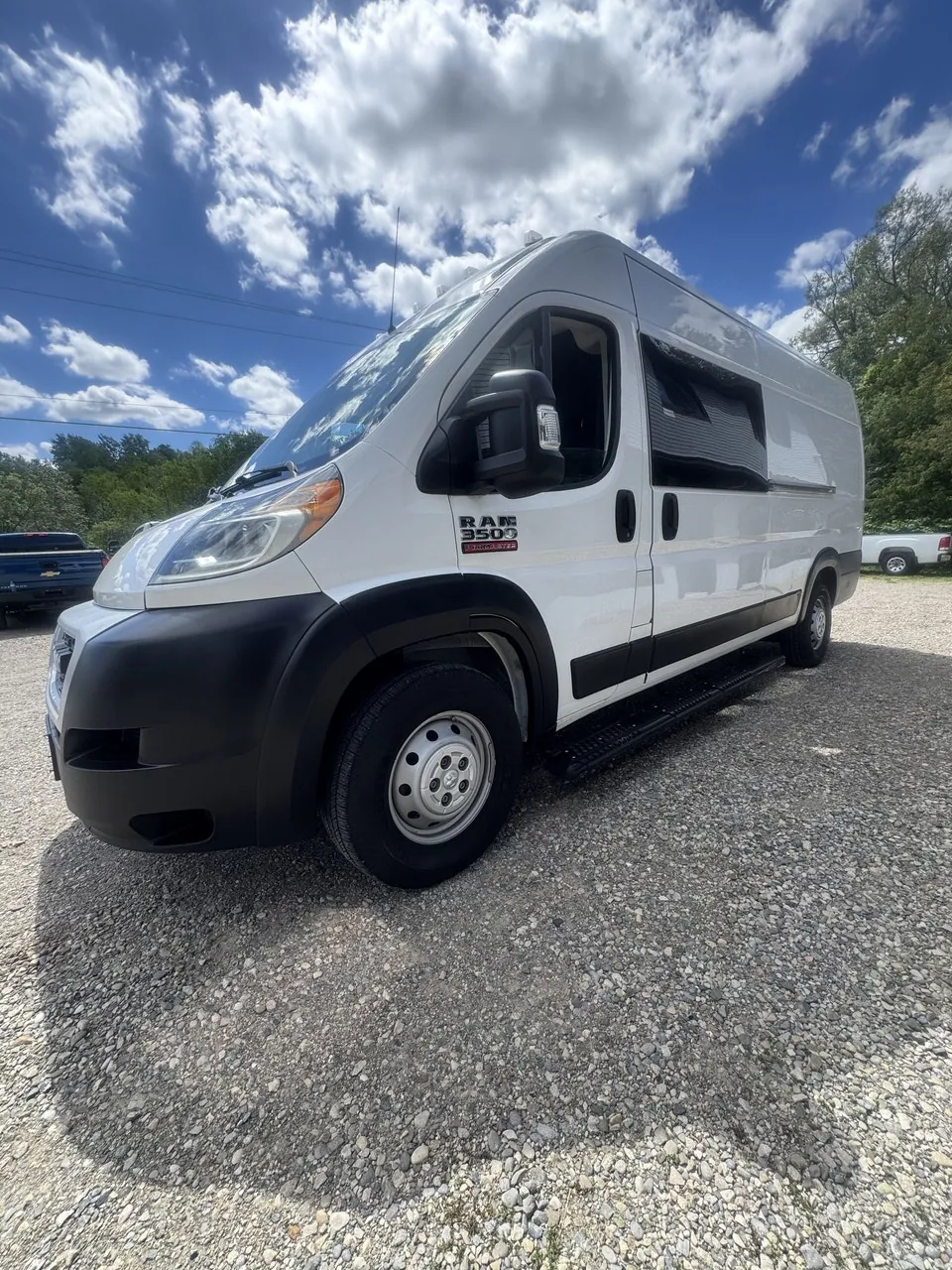 Ram Promaster 2019 photo 4