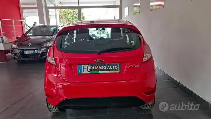 Ford Fiesta 2017 photo 5