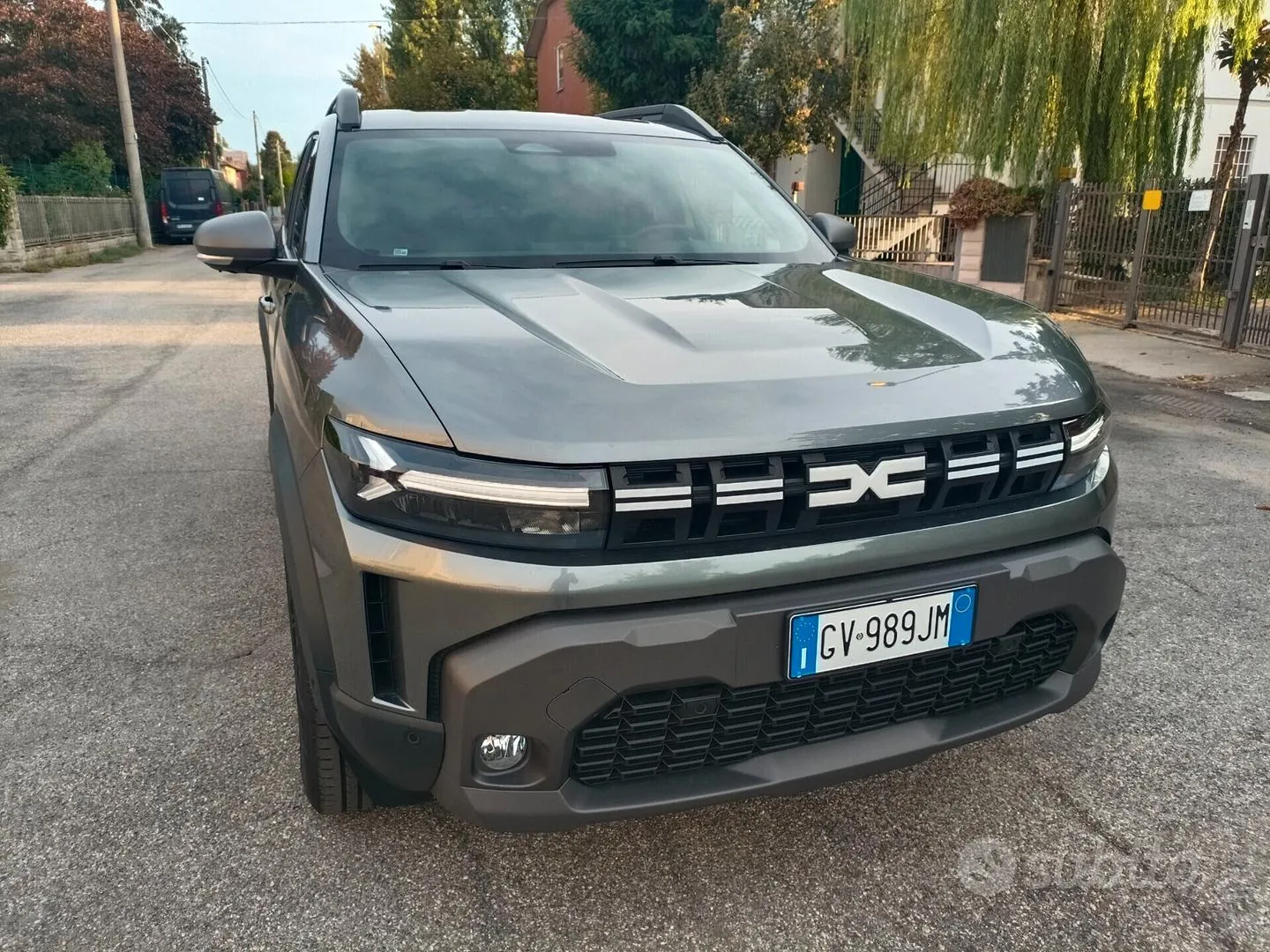 Dacia Duster 2024 photo 2