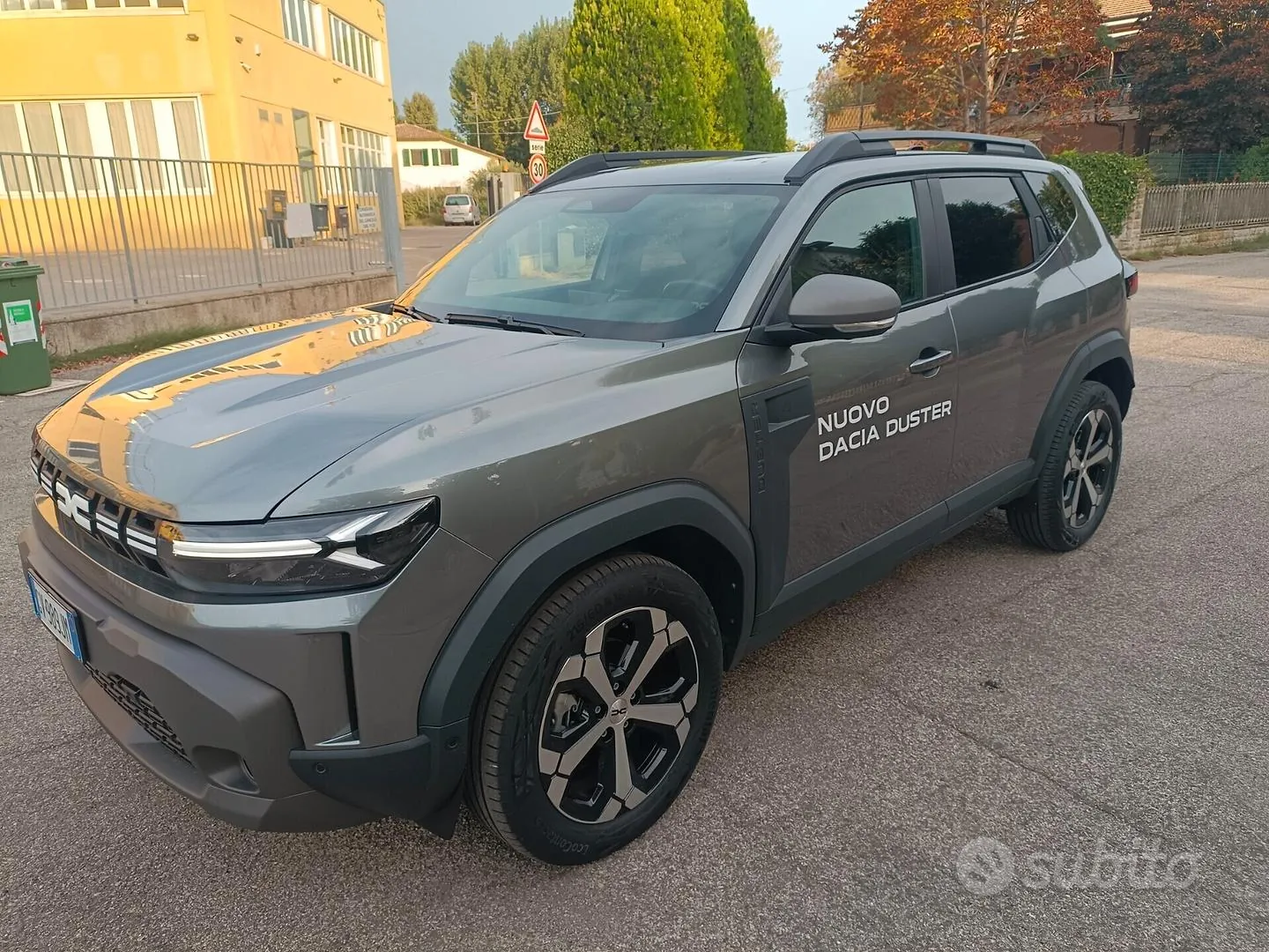Dacia Duster 2024 photo 4