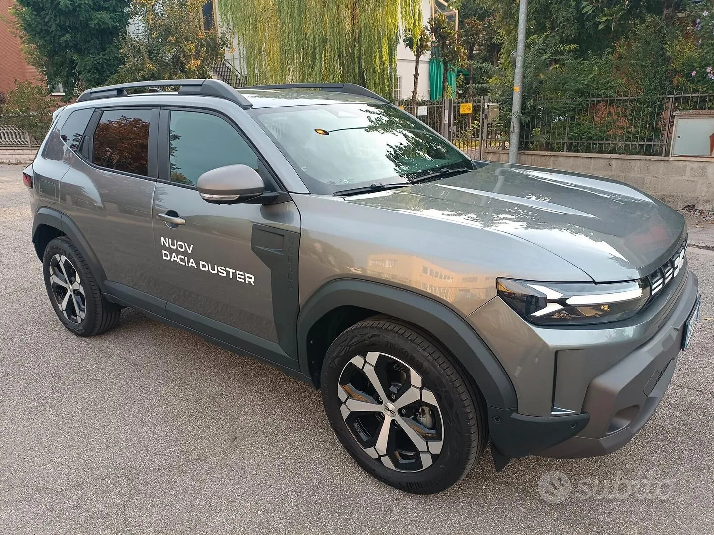 Dacia Duster 2024 photo 5