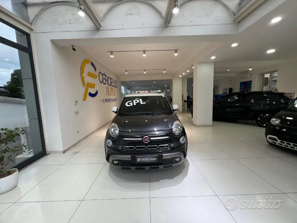 Fiat 500L 2022 photo 5