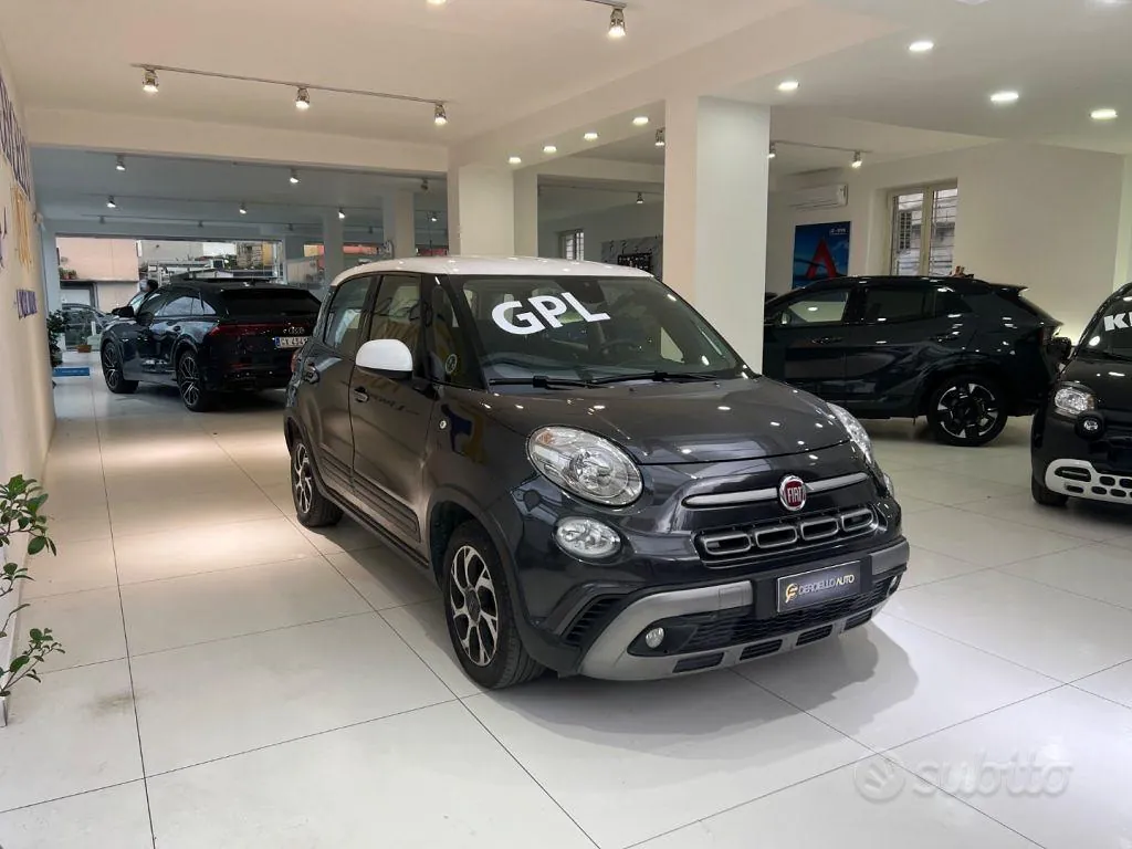 Fiat 500L 2022 photo 3