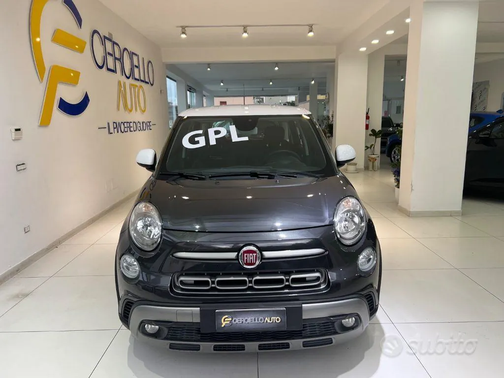 Fiat 500L 2022 photo 4