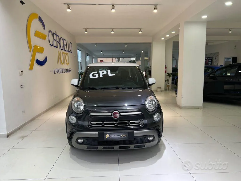 Fiat 500L 2022 photo 2