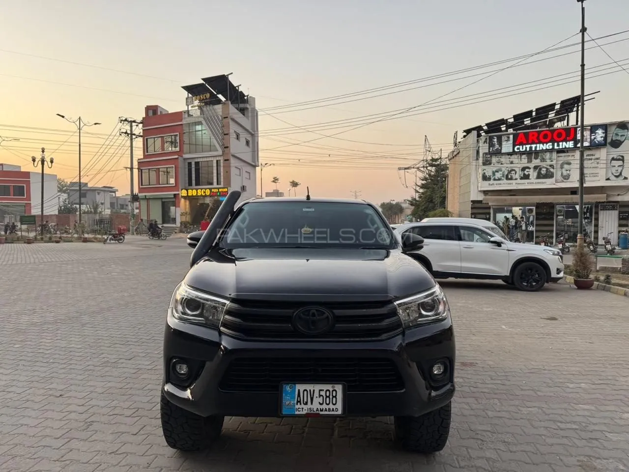 Toyota Hilux