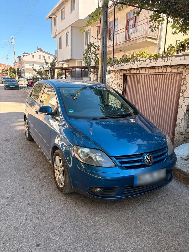 Volkswagen Golf Plus