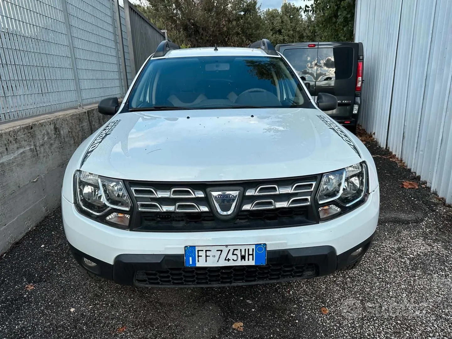 Dacia Duster 2017 photo 2