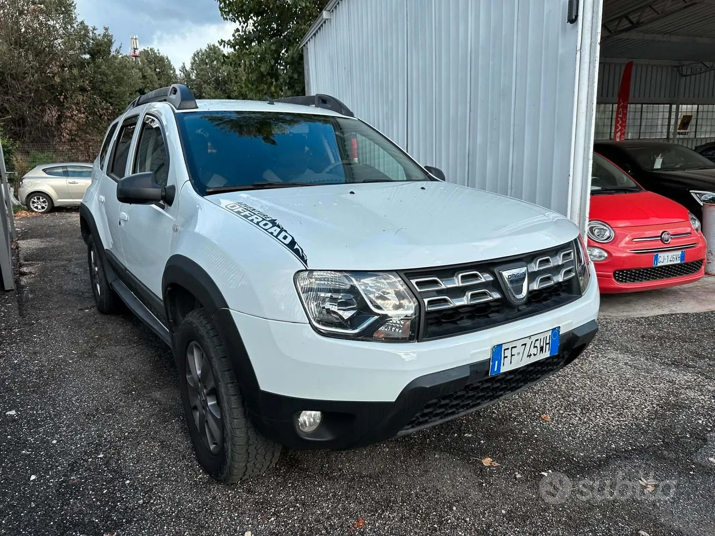 Dacia Duster 2017 photo 3