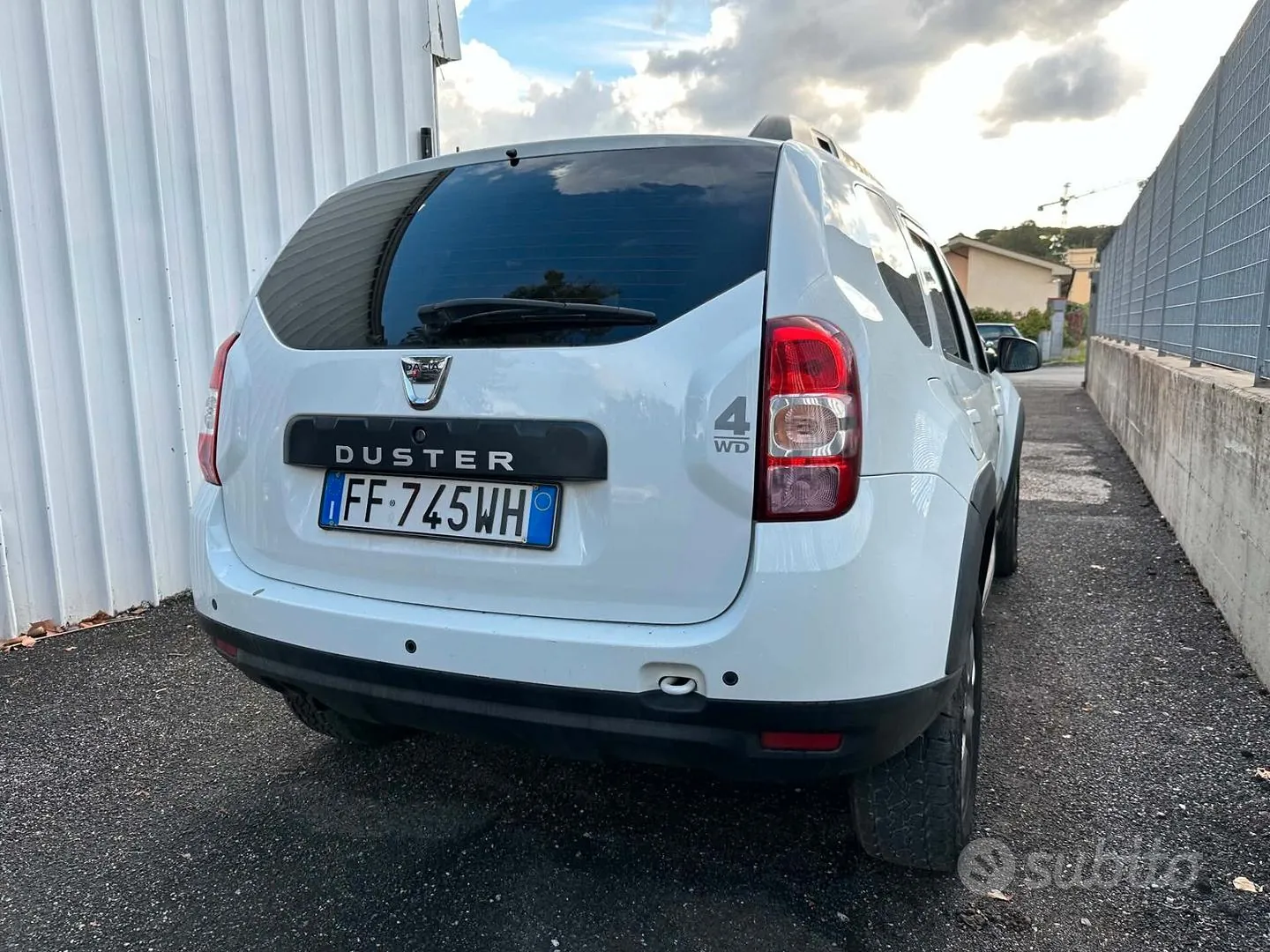 Dacia Duster 2017 photo 4