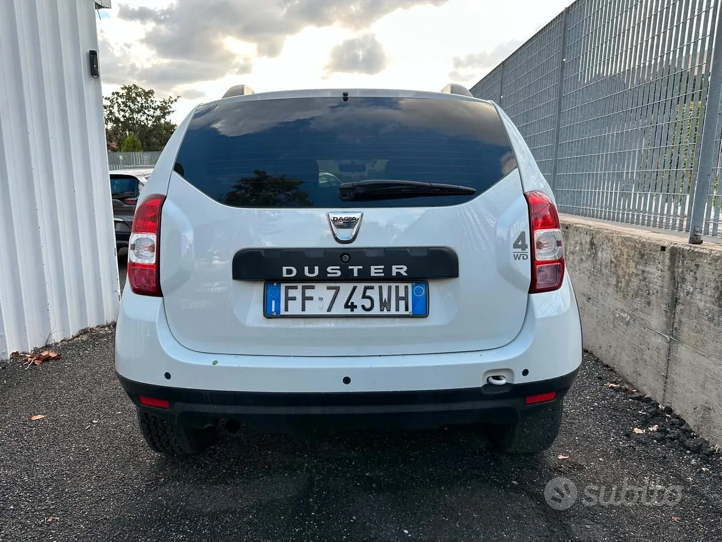 Dacia Duster 2017 photo 5