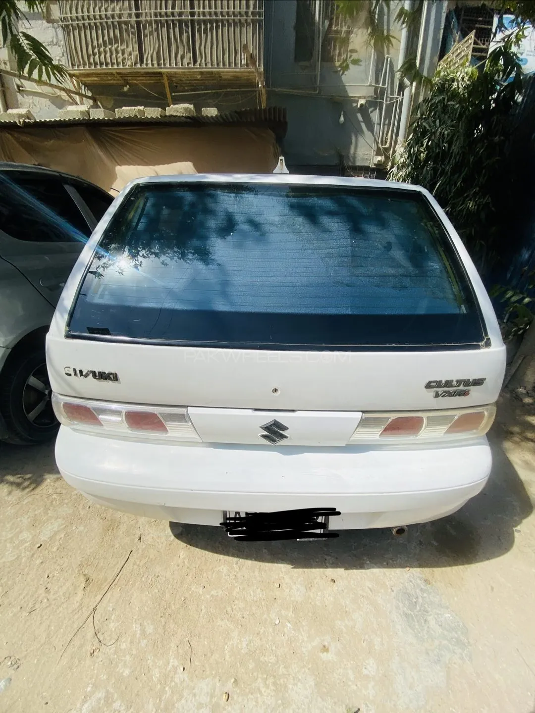 Suzuki Cultus