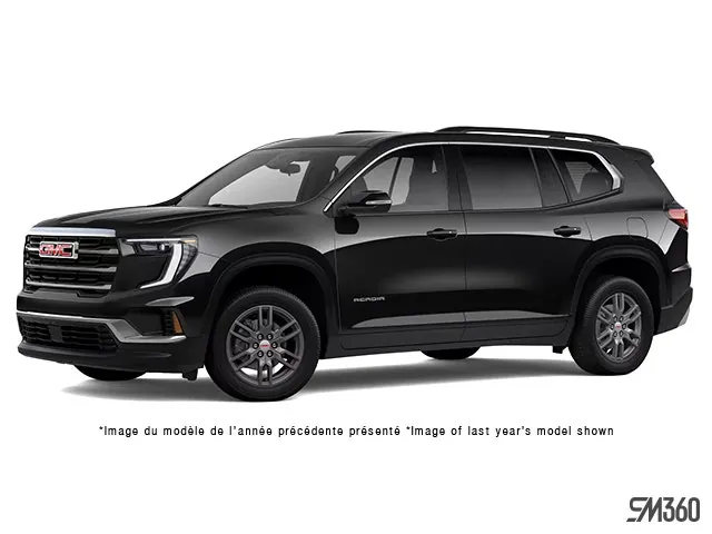 GMC Acadia