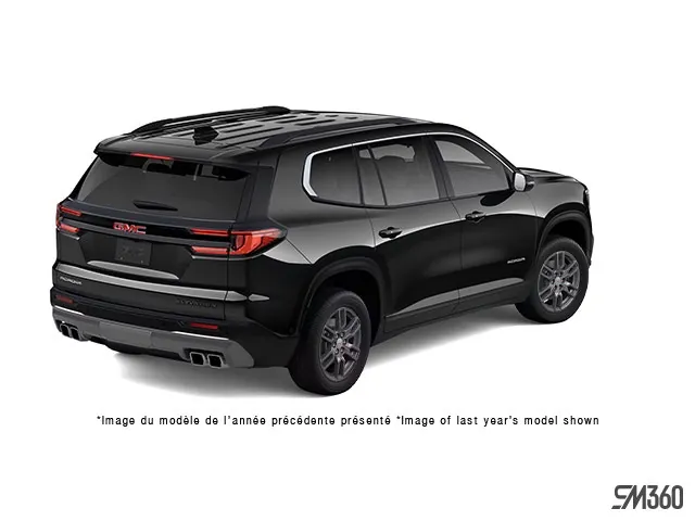 GMC Acadia 2027 photo 2