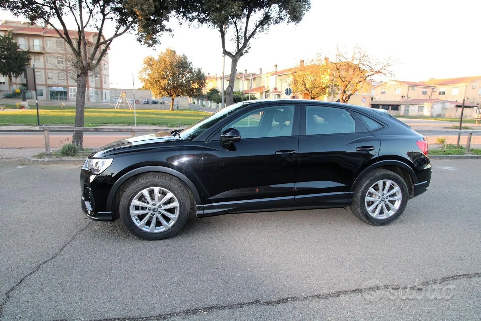 Audi Q3 2020 photo 3
