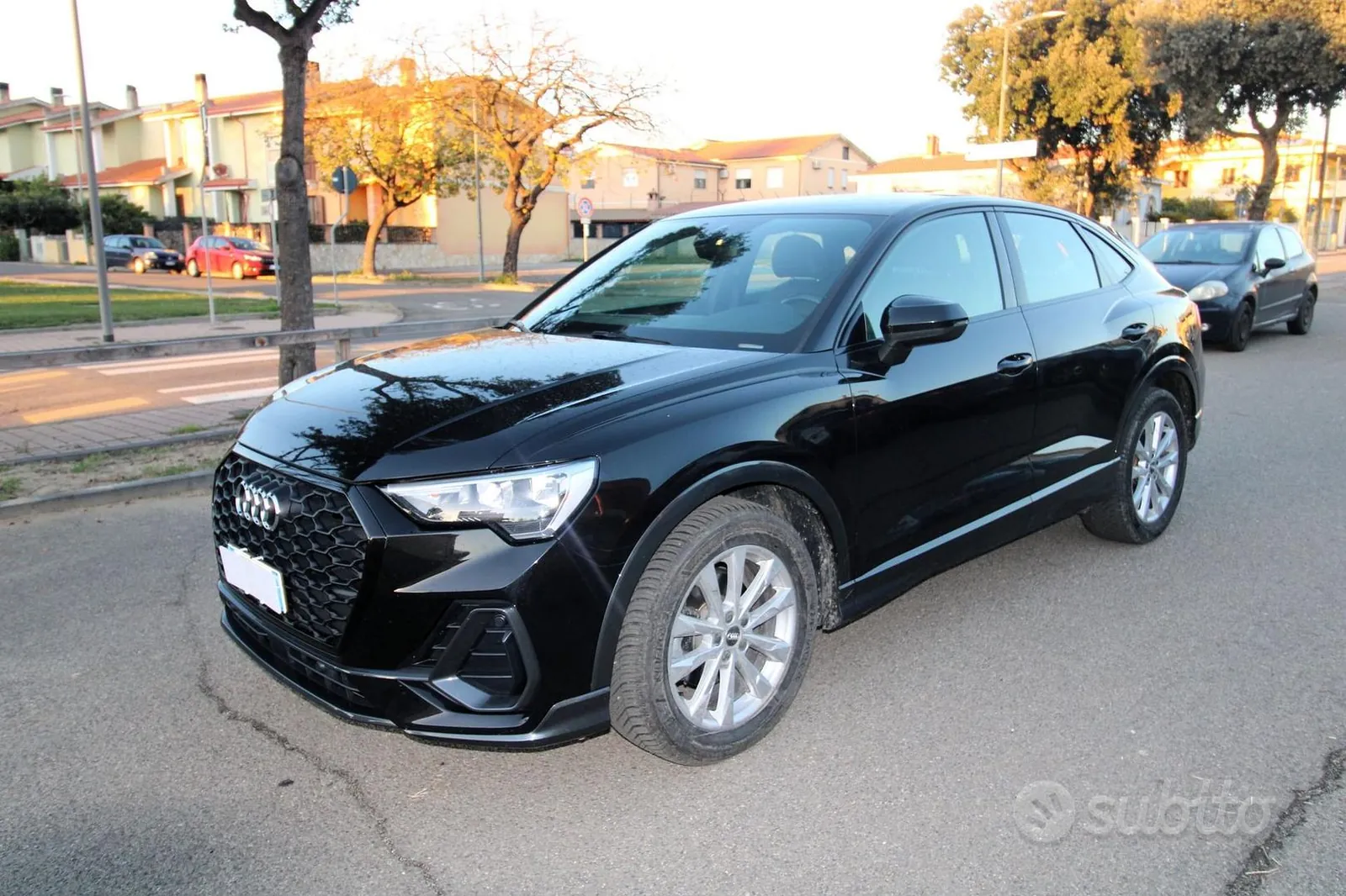 Audi Q3 2020 photo 2