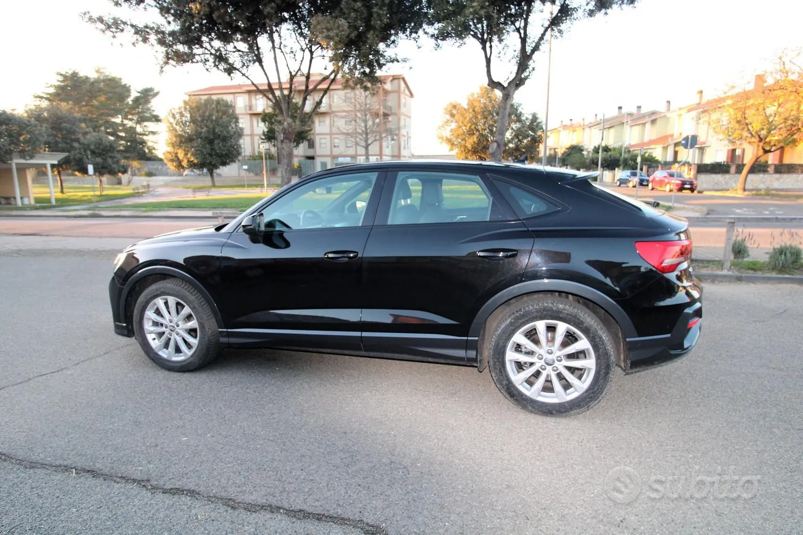 Audi Q3 2020 photo 4