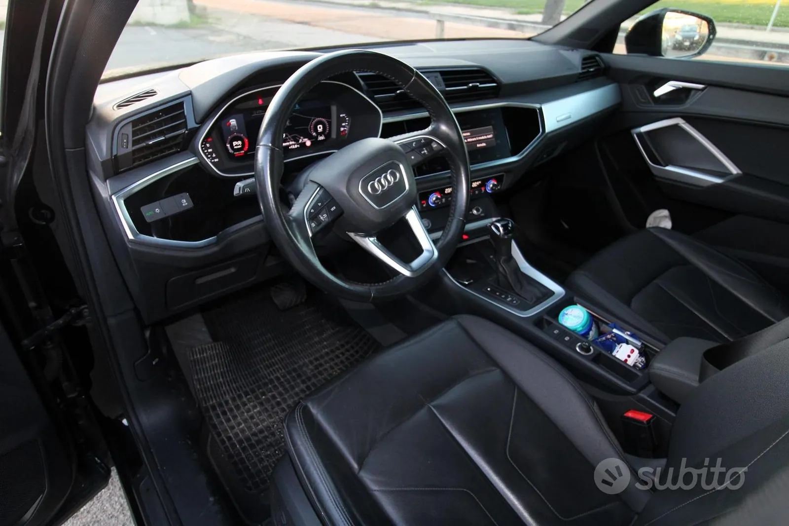 Audi Q3 2020 photo 5