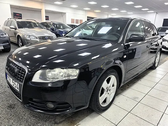 Audi A4 2008 photo 2