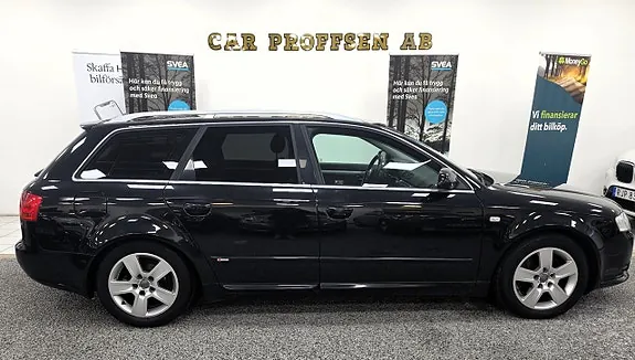 Audi A4 2008 photo 5