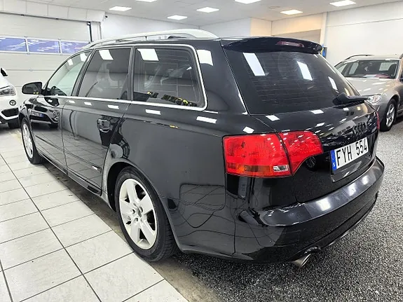 Audi A4 2008 photo 4