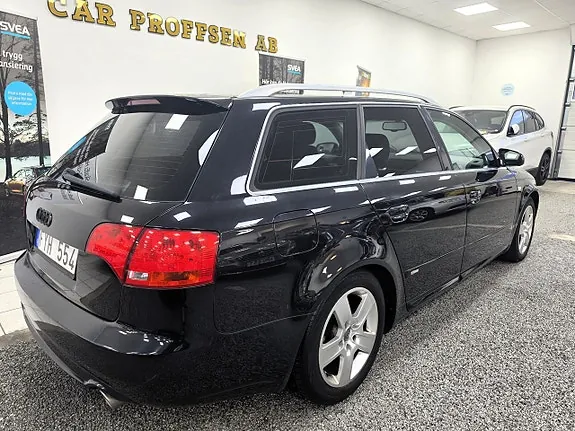 Audi A4 2008 photo 3