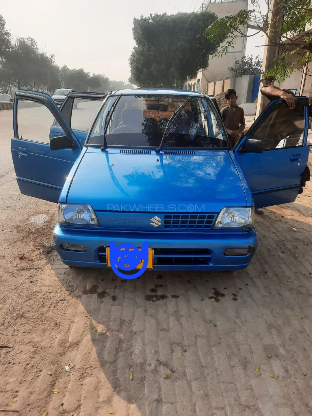 Suzuki Mehran