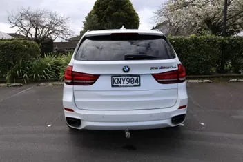 BMW X5 2017 photo 5
